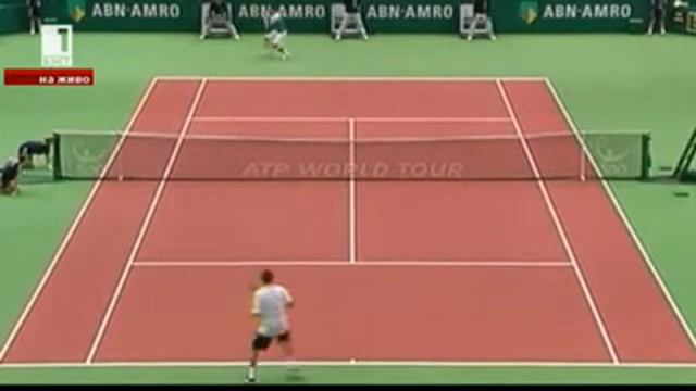 PR-експертът Максим Бехар за Григор Димитров пред Люба Пашова от ''Спортна треска'' БНТ, 26.01.'14. смотреть онлайн