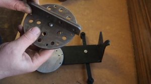 Станок для заточки цепи своими руками#какнаточитьцепь