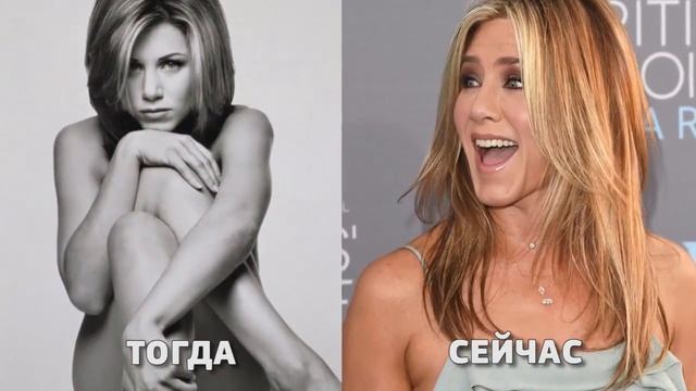 Дженнифер Энистон в 2017