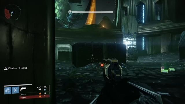 Crota's End Raid Walkthrough Final Boss Fight (Swordbearer POV) смотреть онлайн