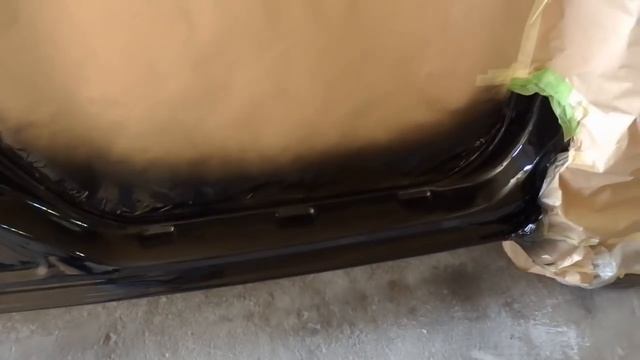 Mazda 6 конец ремонта часть 3 смотреть онлайн