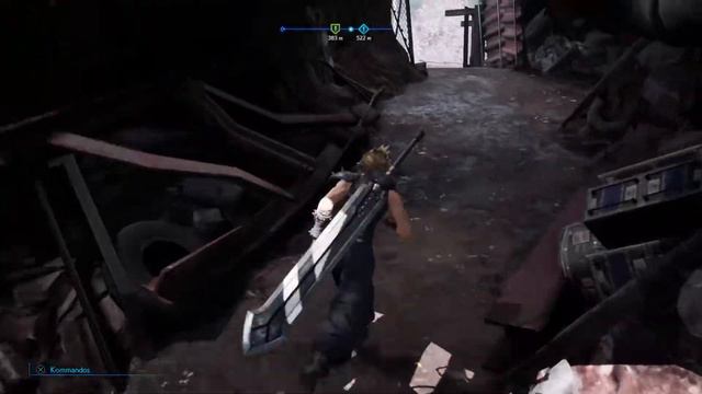 FINAL FANTASY VII REMAKE ULTIMANIA PART 99 смотреть онлайн