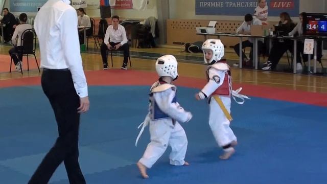 Трубников Артем 20кг - финал смотреть онлайн