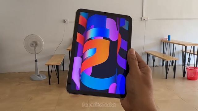 iPad mini 6 with Mac Studio Screensaver ? смотреть онлайн
