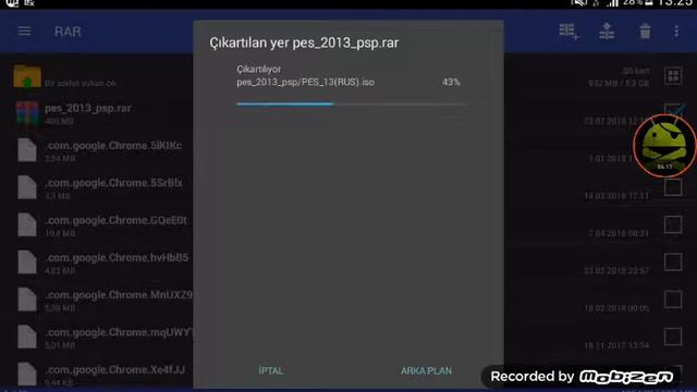PES 2013 MOBİLE INDIRME VE KURULUM (%100 OLDU ) смотреть онлайн