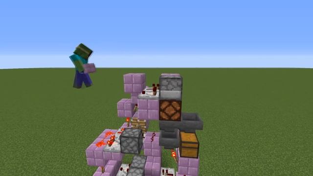 FAST Automated Redstone Shop - N:1 Ratio - Minecraft 1.5-1.20 смотреть онлайн