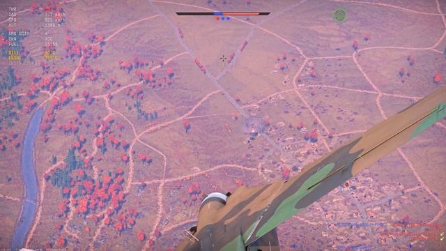 WAR THUNDER | East German MIG-23BN Close Air Support | No Commentary Gameplay [4K60FPS] смотреть онлайн