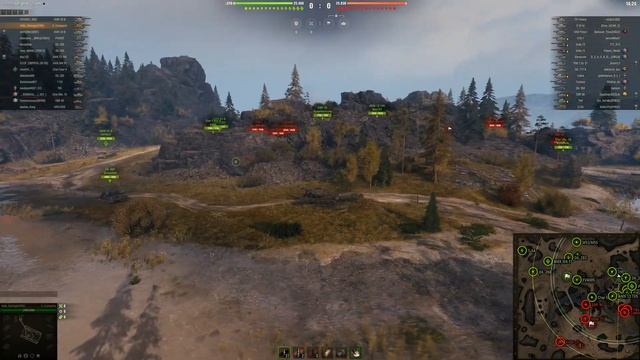 Super Conqueror 11K Damage 10 Kills & S Conqueror 10 Kills World of Tanks Replays ,WOT tank games смотреть онлайн