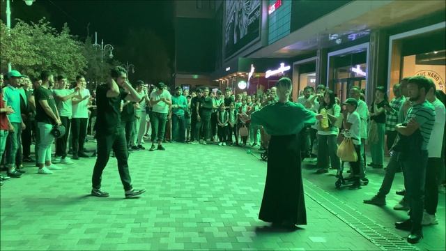 Супер Девушки Танцуют Ловзар Казахстан 2024 Лезгинка Шибаба ALISHKA Dance Lovzar Алма-Ата смотреть онлайн