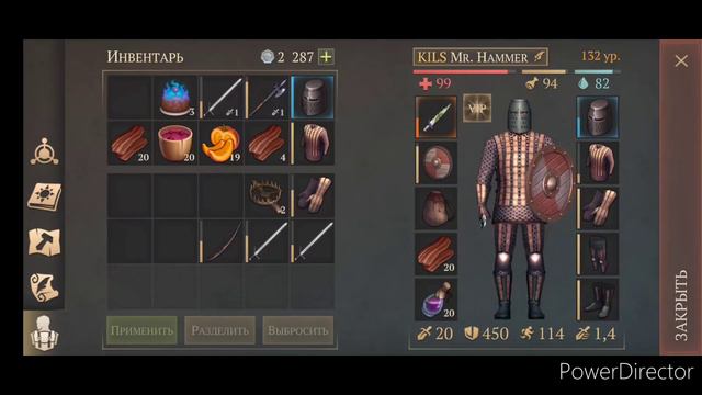 Grim Soul: Dark Survival RPG.Грим Соул. Наказали Чумного Командора и Айзенборга смотреть онлайн