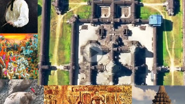 Ангкор Ват как мировая тайна. History of the world. смотреть онлайн