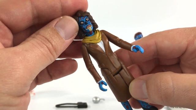 Super 7 ReAction They Live Figures: Female Ghoul & Male Ghoul смотреть онлайн