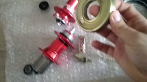 Барабанный тормоз для велосипеда