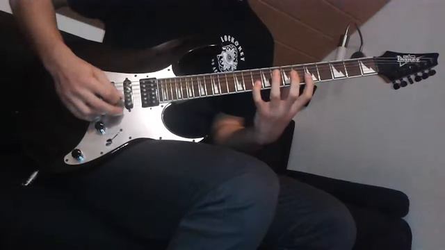 Stick To Your Guns - Nobody Tabs Guitar Cover HD смотреть онлайн