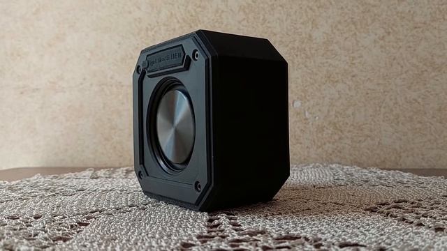 TRONSMART ELEMENT GROOVE TEST BASS !!!! смотреть онлайн