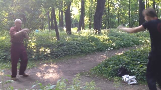 №2 Владимир Рослов (Тренер по Боксу) смотреть онлайн