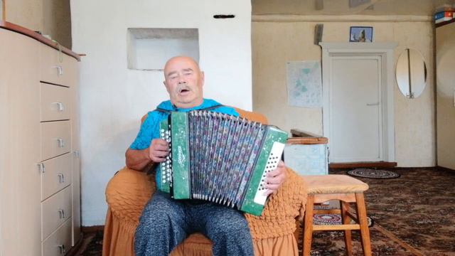 У СТАРЕНЬКОЙ КАЛИТКИ ! Поёт Вася Попов, Кино Вась ,МУТОРНО НА ДУШЕ ! смотреть онлайн