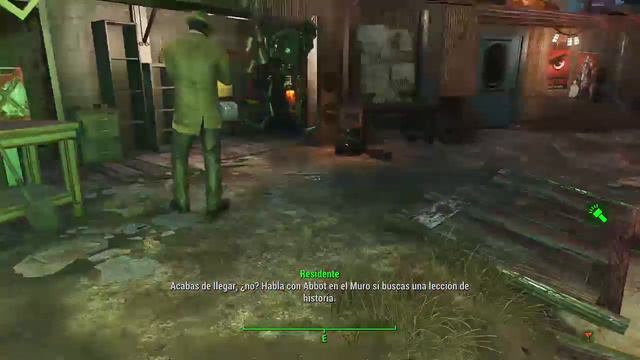 The Great War Redux: Reliving the Fallout 4 Experience смотреть онлайн