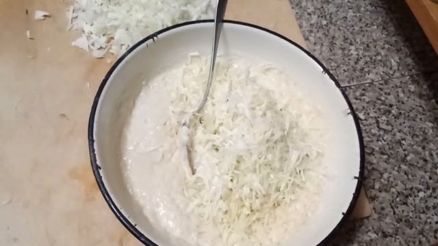 Капустные оладьи смотреть онлайн