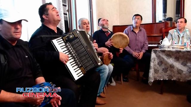 Asadollah Shams - Ay Tere Ghamat Ra... 
Асадуллои Шамс - Ай тири гаматро...