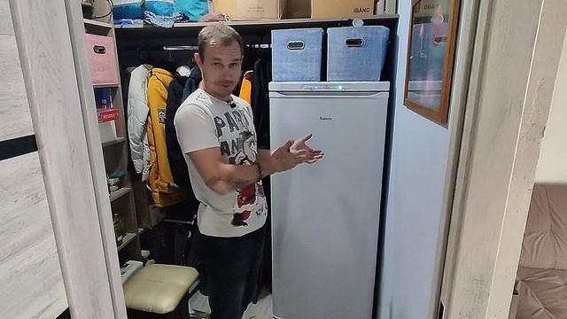 Ламинат в гостиной. Переделка кладовки и другие делишки смотреть онлайн