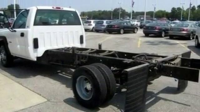 2004 Chevrolet Silverado 3500 OH смотреть онлайн