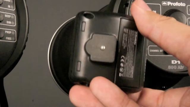 Profoto D1 500 Air смотреть онлайн