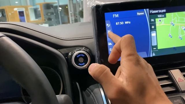 НОВЫЙ TOYOTA LAND CRUISER 300