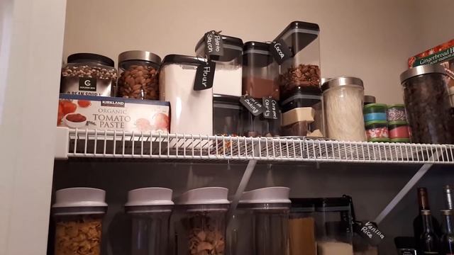 ОРГАНИЗАЦИЯ НАШЕЙ КЛАДОВКИ / ГДЕ И ЧТО ПОКУПАЛИ? смотреть онлайн