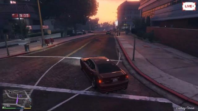 My First Look At Grand Theft Auto 5 Online - Full Gameplay - Part 1 смотреть онлайн