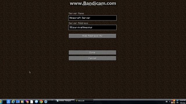 Minecraft Cracked hunger games servers 1.4.7 смотреть онлайн