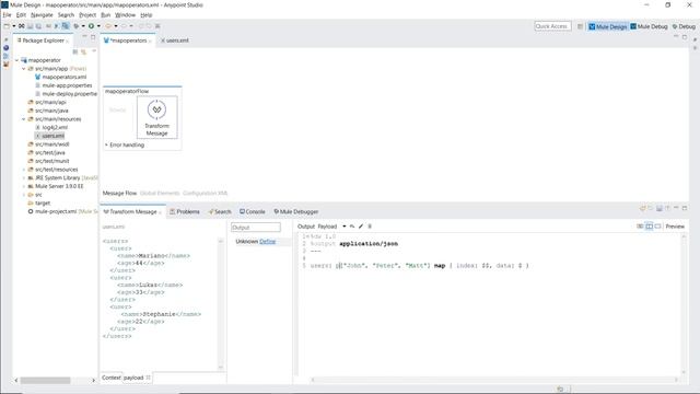 How To Use Mule's DataWeave Map Operator смотреть онлайн