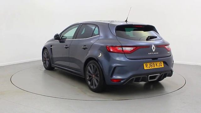2019 (69) RENAULT MEGANE R.S. 1.8 280 5DR - Contact Motor Range Today смотреть онлайн