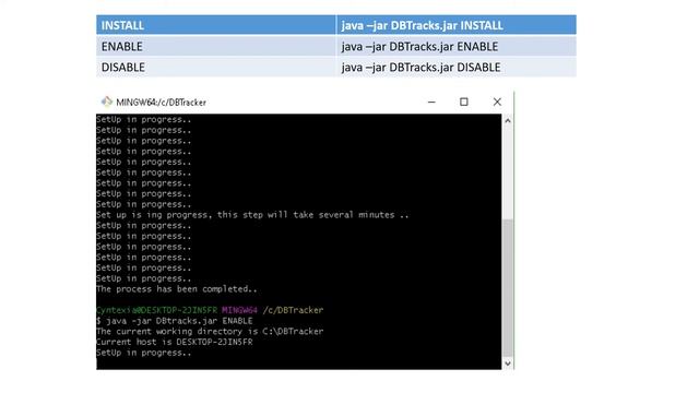 Oracle Database Auditing made easy - 5 Min installation. Handy tool for developers and Testers. смотреть онлайн