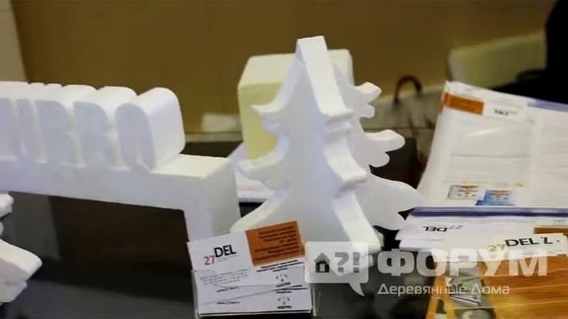 Элементы декора из пенопласта от компании 27DEL смотреть онлайн
