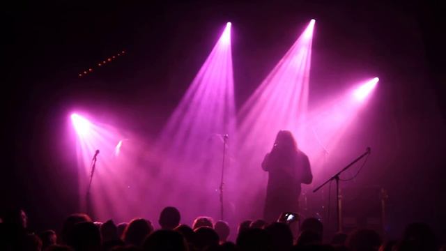 KATATONIA - Racing Heart - Paris 