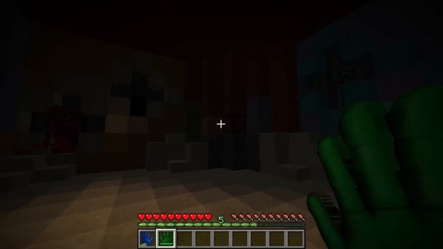 Poppy Playtime Chapter 2 - Full Gameplay in Minecraft смотреть онлайн