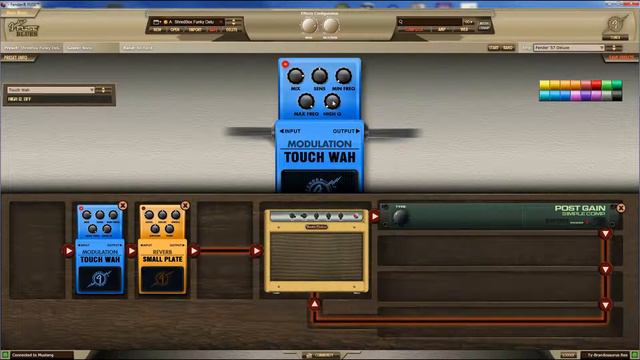 Fender Fuse Gets Funkaay!!!