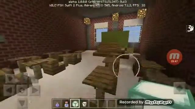 Карта школа Майнкрафт на телефоне смотреть онлайн