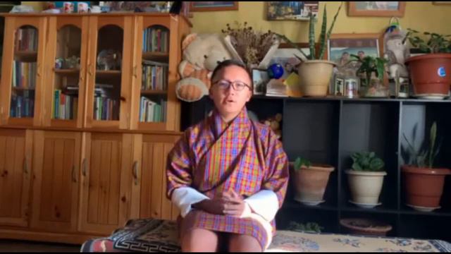 Sonam Rinchen - TED Global Idea Search смотреть онлайн