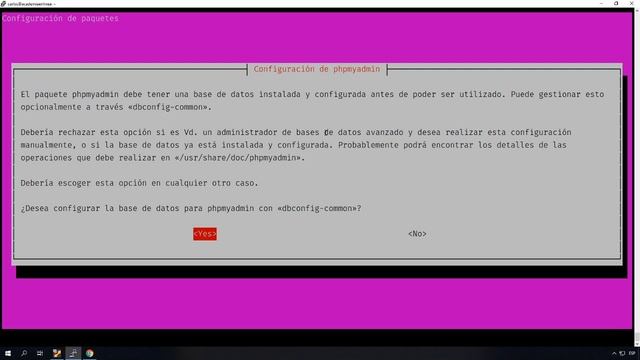 Cómo instalar y asegurar phpMyAdmin смотреть онлайн