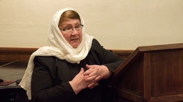 Создание музея Патриарха Тихона в стенах Донского монастыря смотреть онлайн