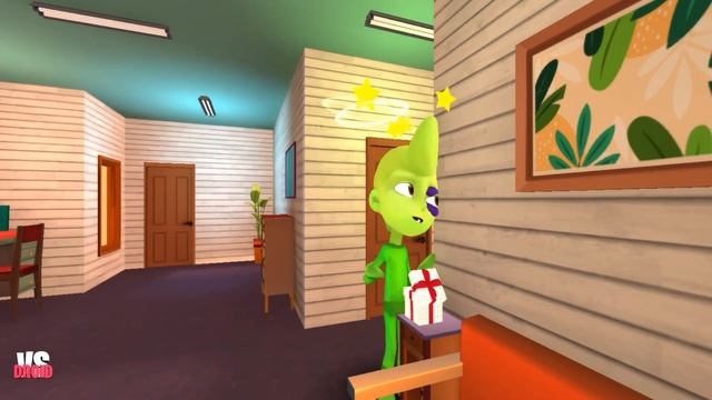 Siblings Life Sim Game - New Levels Rats Attack Prank - Android Gameplay смотреть онлайн