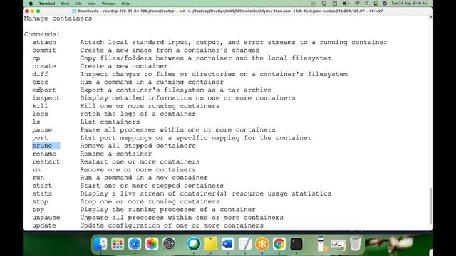 Docker LAB1 | 24-Aug-2021 смотреть онлайн