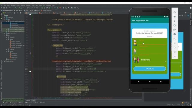 Aula 04 - Validação de formulário no Android Kotlin - Parte 02 de 02. смотреть онлайн