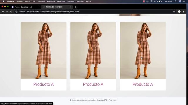 Curso de Diseño Web con Bootstrap смотреть онлайн