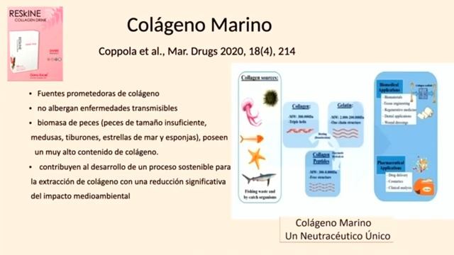 NUEVO Colágeno ReSkine de Gano Excel ya disponible | Presentación por Dr. Yvonne Kimmel смотреть онлайн
