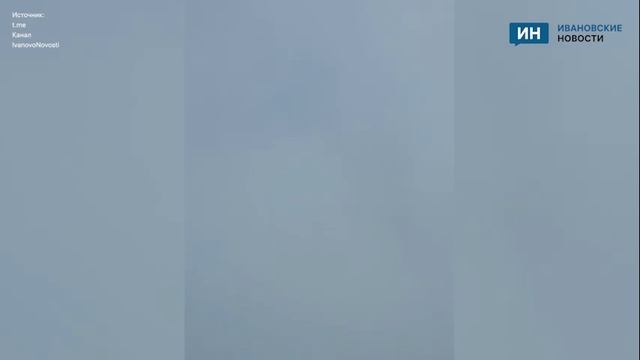В Иванове произошел прорыв на теплотрассе смотреть онлайн
