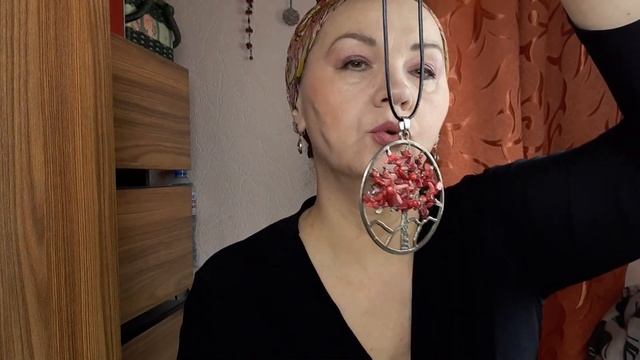 Кулоны-деревья // Обереги // Мои красивые кулоны смотреть онлайн