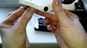 Налобная Лупа из Китая Удачная покупка